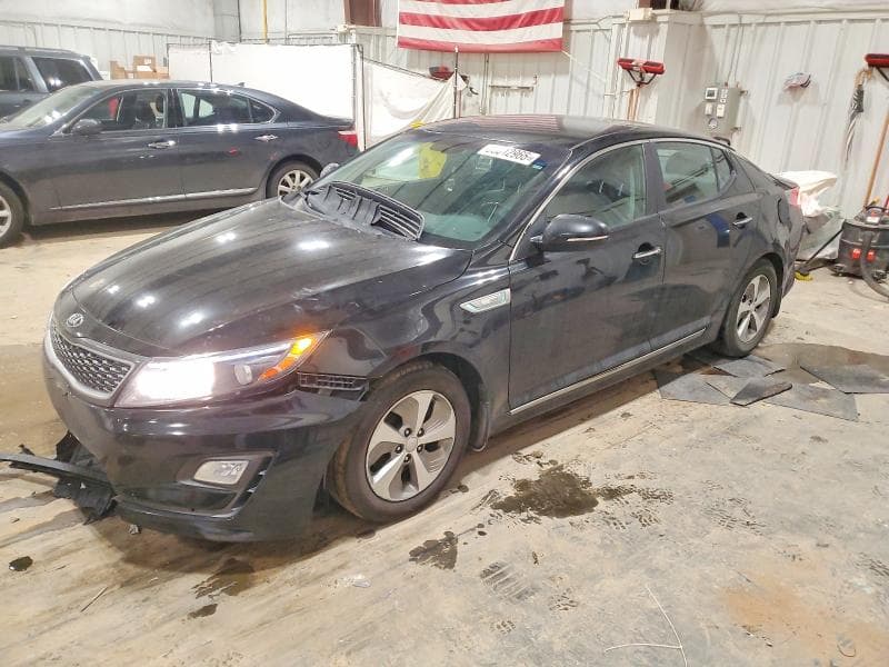 2015 KIA Optima Hybrid