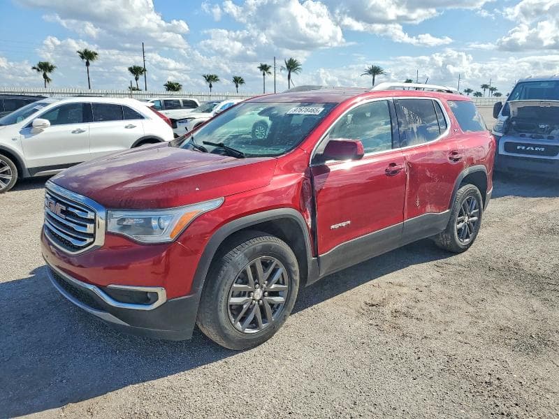 2019 GMC Acadia SLT-1
