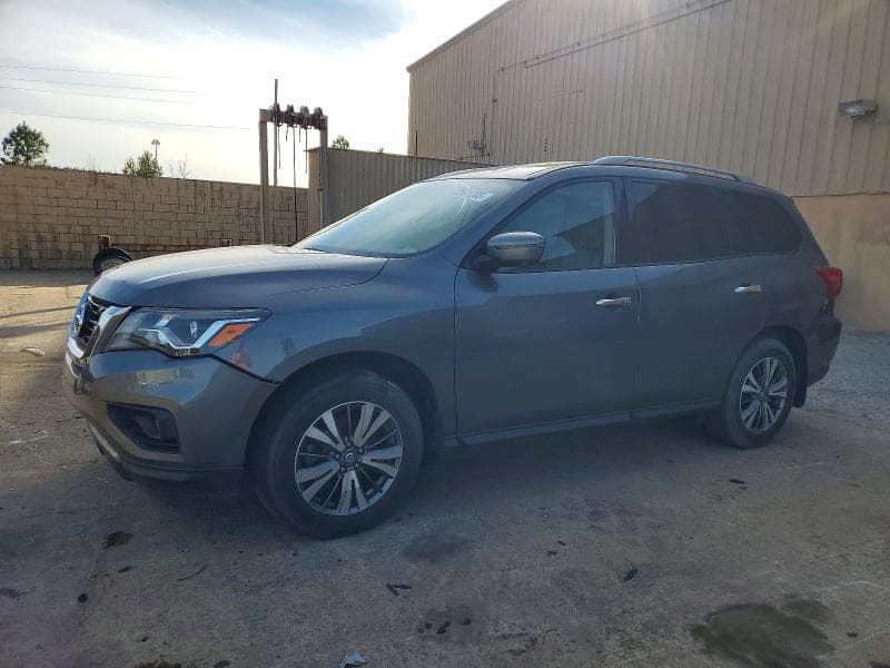 2019 Nissan Pathfinder S