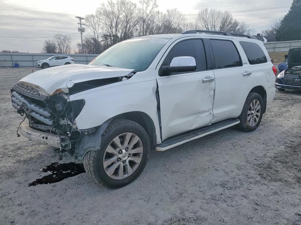 2013 Toyota Sequoia Limited