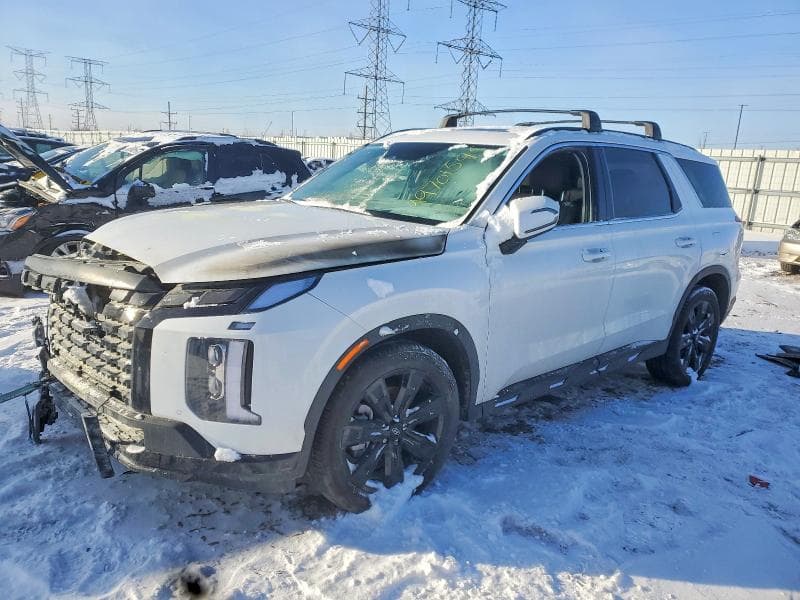 2025 Hyundai Palisade XRT
