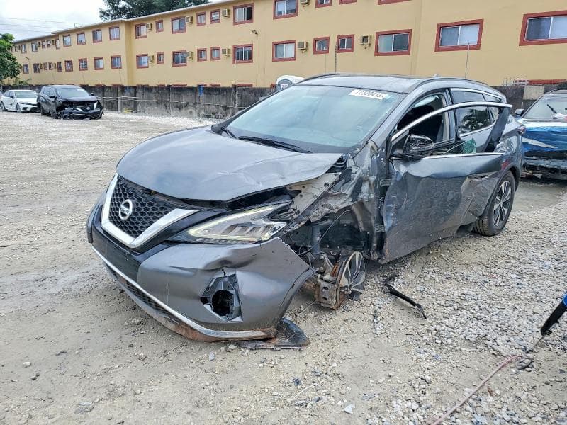 2019 Nissan Murano S
