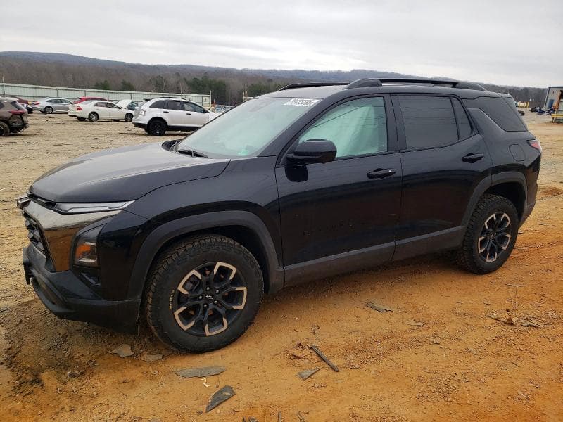 2025 Chevrolet Equinox Activ
