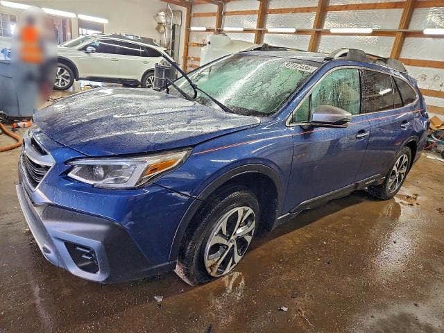 2020 Subaru Outback Touring