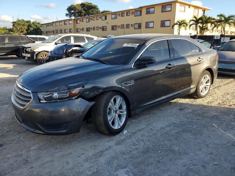 2017 Ford Taurus SE