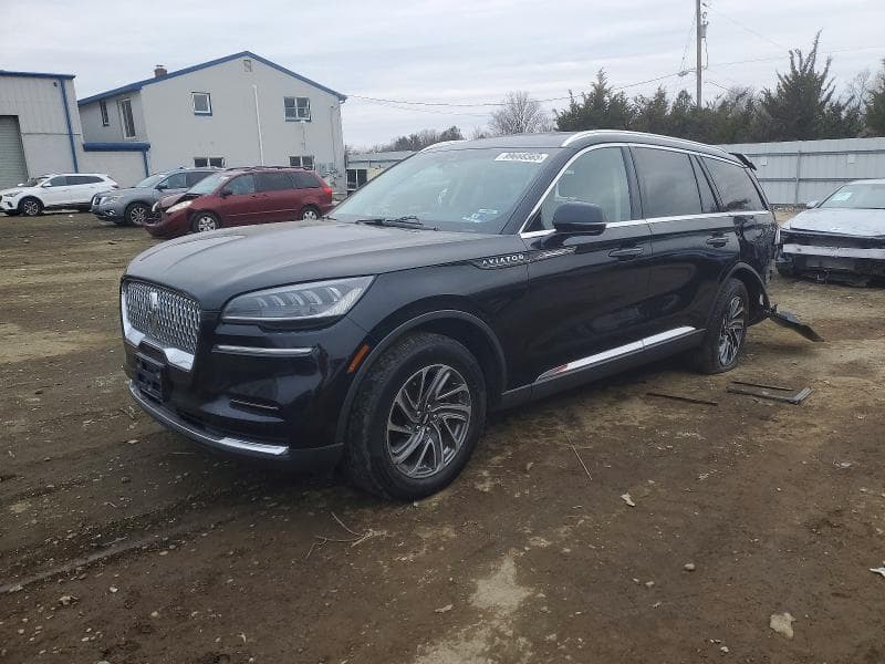 2023 Lincoln Aviator