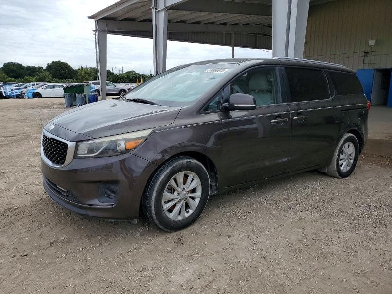 2016 KIA Sedona LX