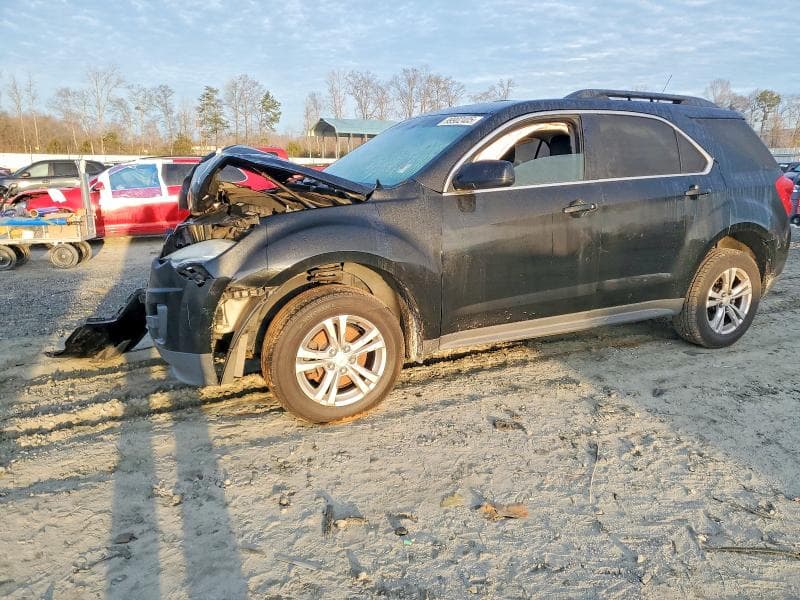 2011 Chev Equinox LT