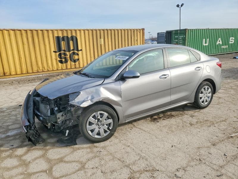 2023 KIA RIO LX