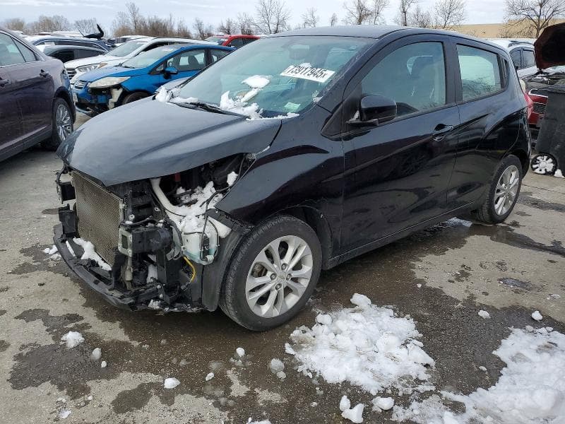 2021 Chevrolet Spark 1LT