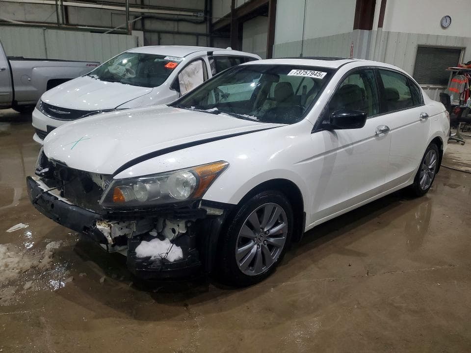 2012 Honda Accord EXL