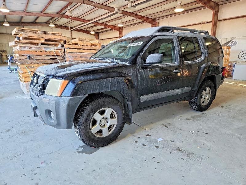 2006 Nissan Xterra OFF Road