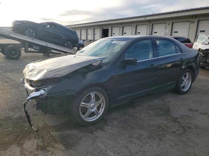 2011 Ford Fusion SE