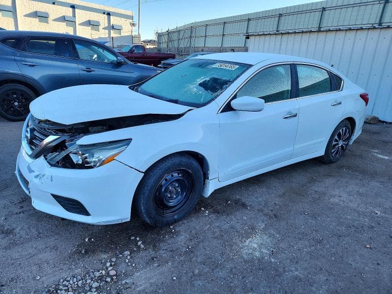 2018 Nissan Altima 2.5
