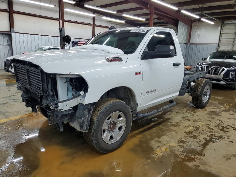 2022 RAM 2500 Tradesman 6.4L V8 4X4 8' BOX