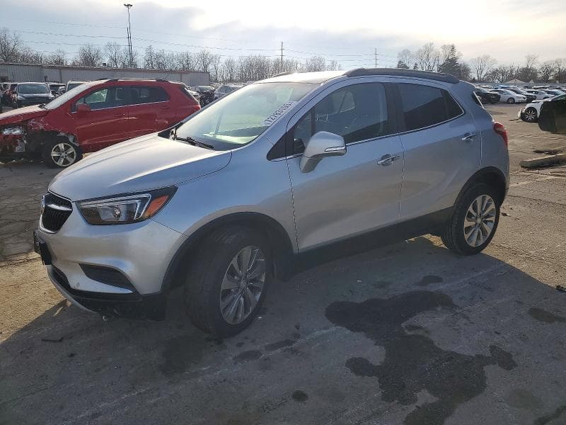 2017 Buick Encore Preferred