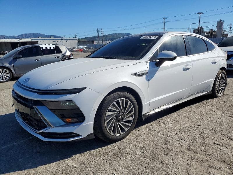 2024 Hyundai Sonata Hybrid