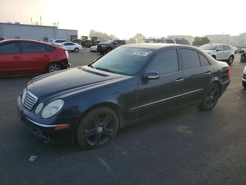 2006 Mercedes-Benz E 350