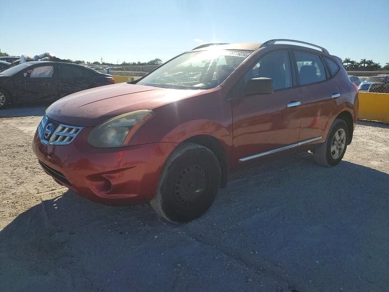 2014 Nissan Rogue Select S