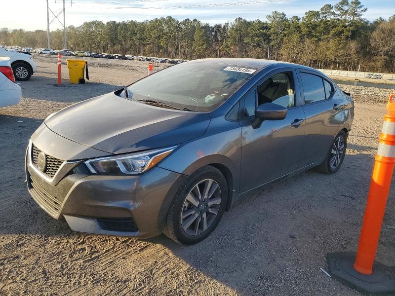 2020 Nissan Versa SV