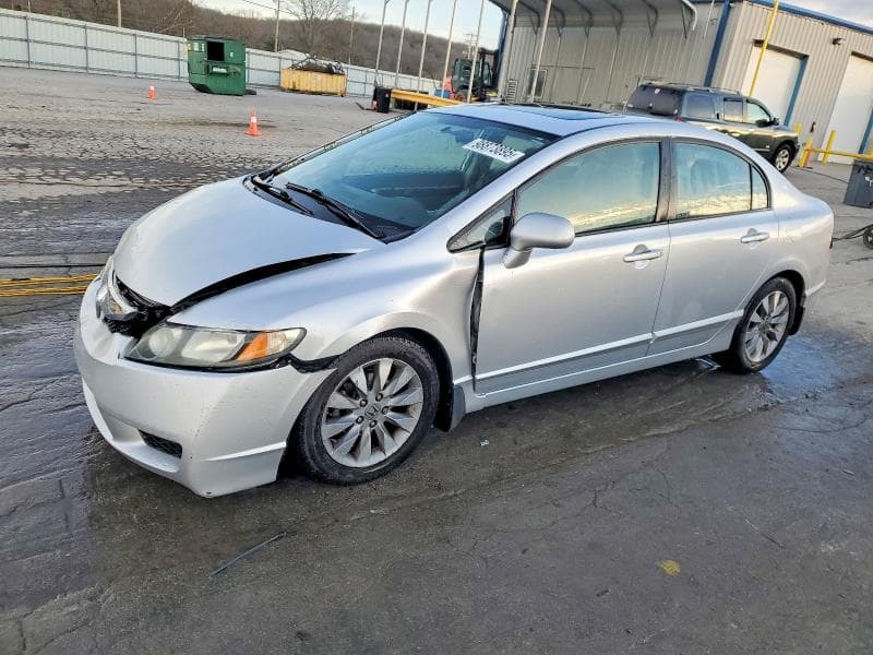 2009 Honda Civic EX
