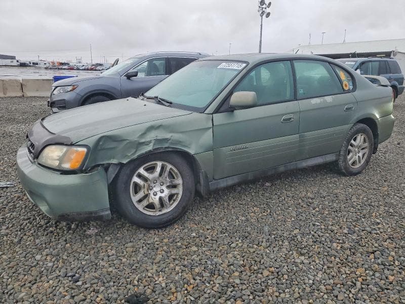 2004 Subaru Legacy Outback 3.0 H6