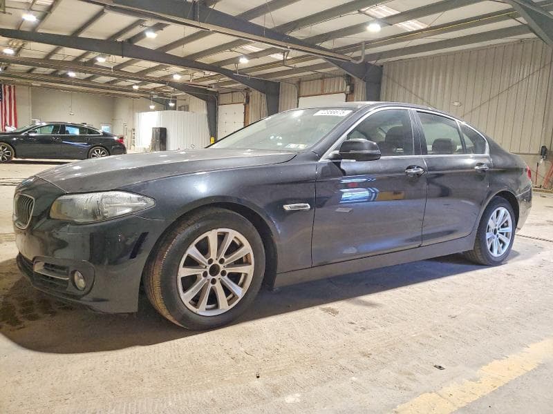 2015 BMW 528 I