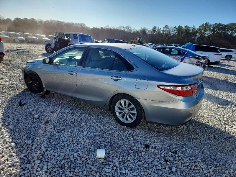 2017 Toyota Camry Hybrid LE
