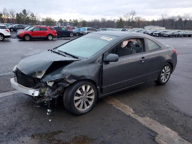 2010 Honda Civic EX