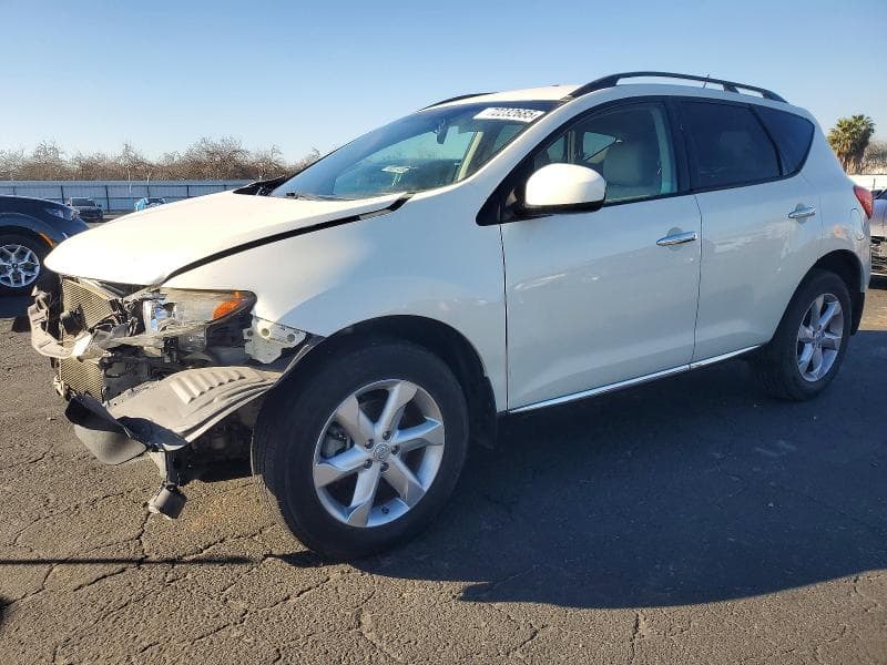 2009 Nissan Murano S