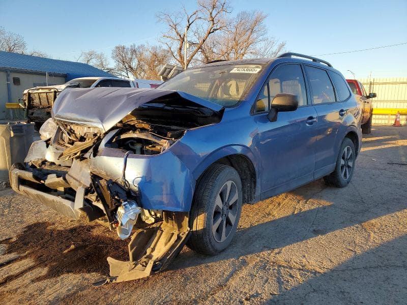 2018 Subaru Forester 2.5I