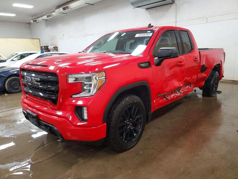 2019 GMC Sierra K1500 Elevation