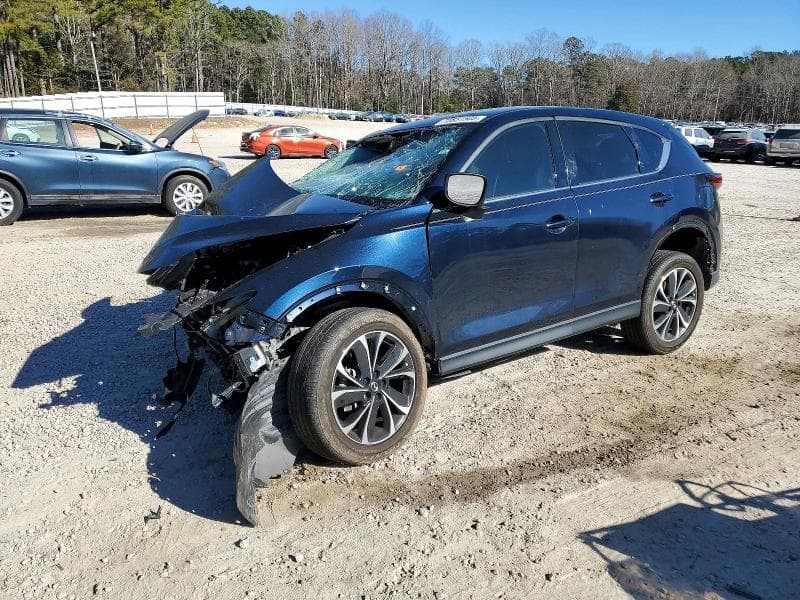 2023 Mazda CX-5 Premium
