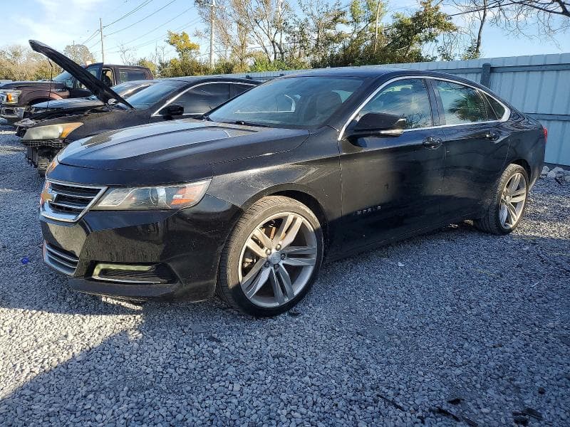 2018 Chevrolet Impala LT