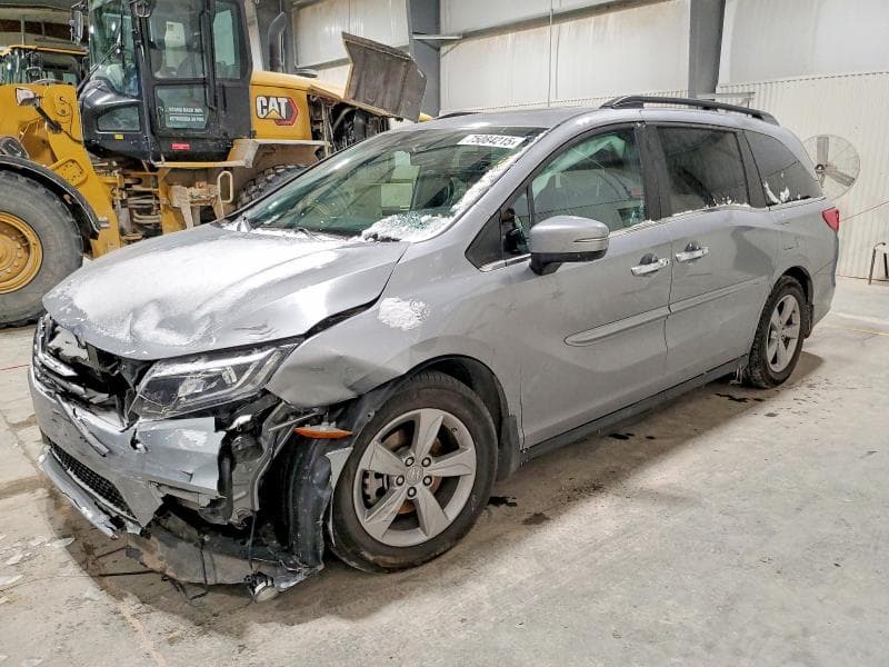 2020 Honda Odyssey EXL
