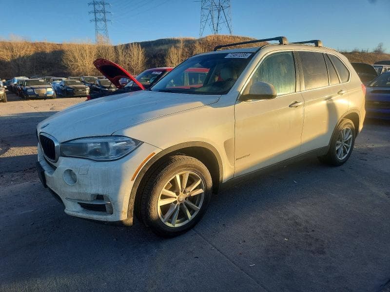 2015 BMW X5 XDRIVE35D
