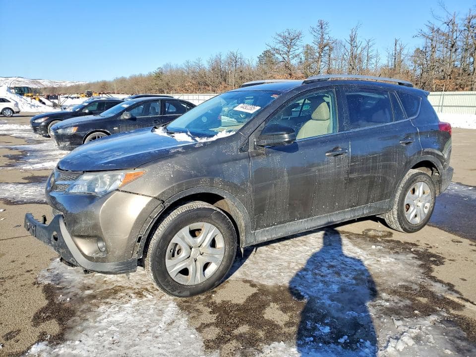 2013 Toyota RAV4 LE