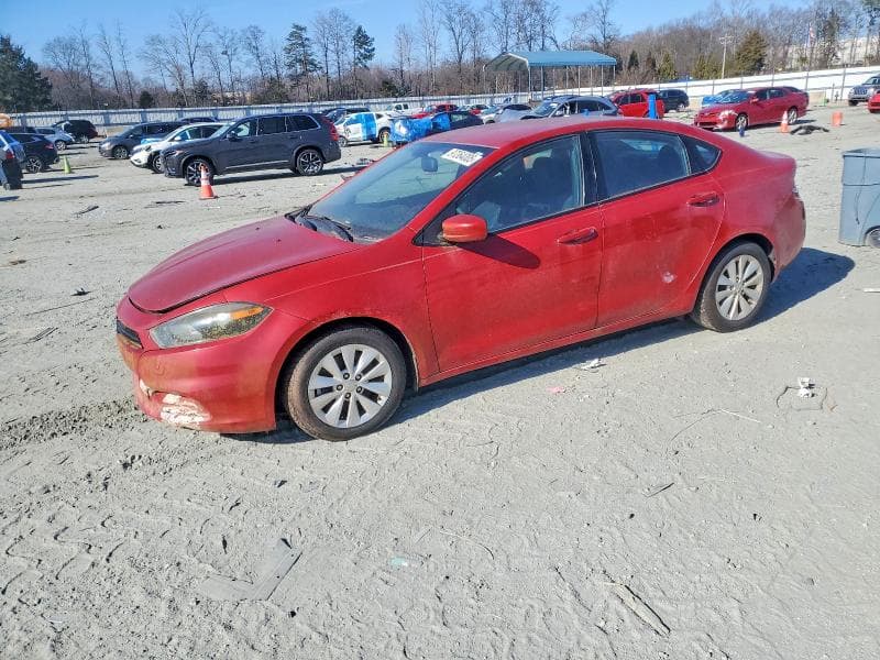 2014 Dodge Dart SXT