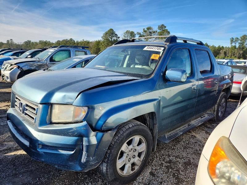 2006 Honda Ridgeline RTL