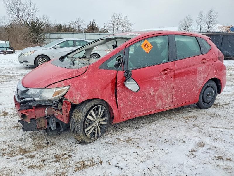 2019 Honda FIT EX