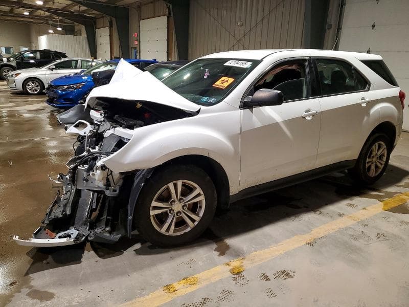 2013 Chevrolet Equinox LS