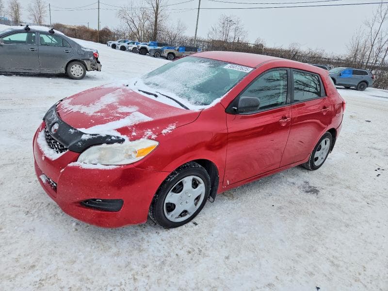 2013 Toyota Matrix Wagon