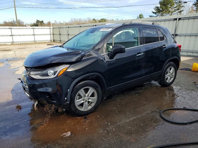 2020 Chevrolet Trax 1LT