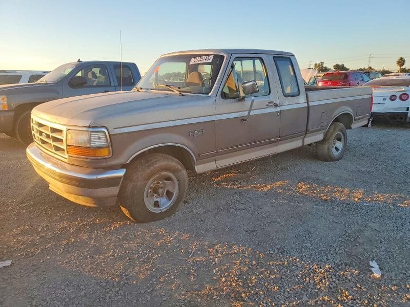 1993 Ford F-150
