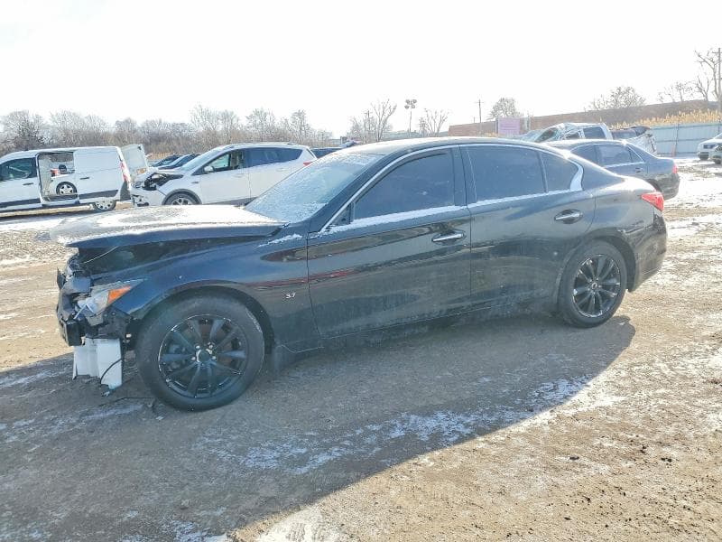 2014 Infiniti Q50
