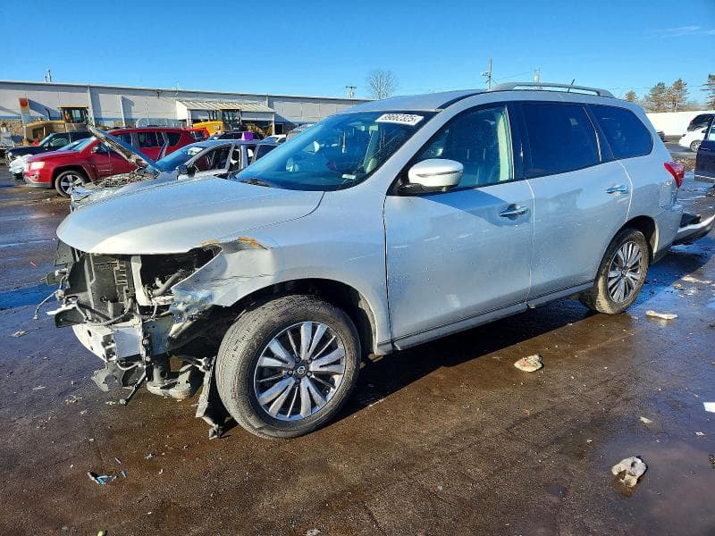 2020 Nissan Pathfinder SL