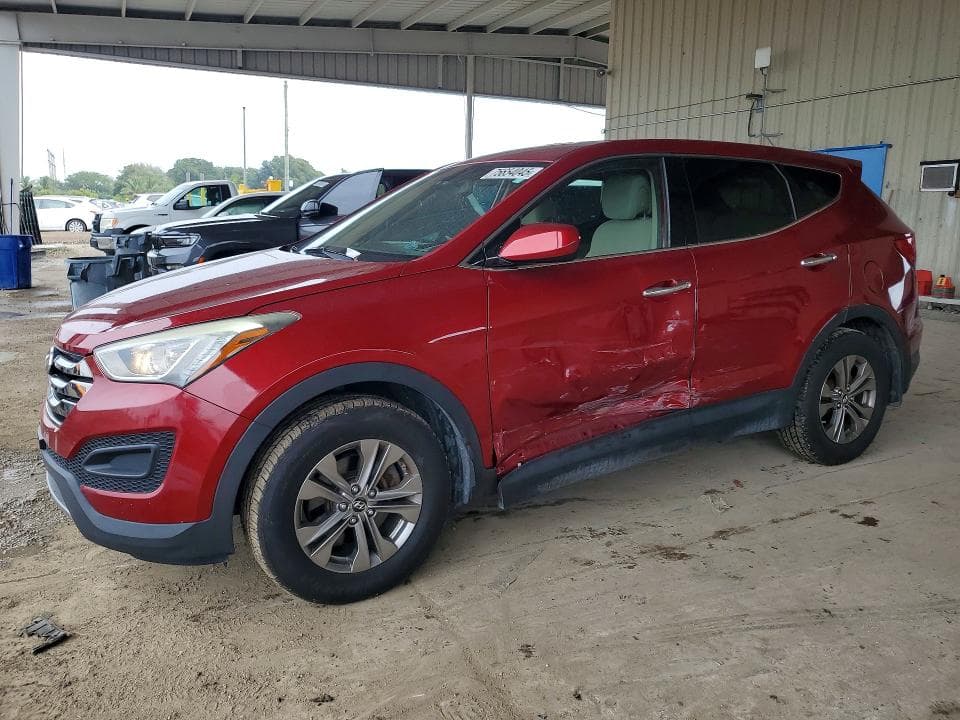 2013 Hyundai Santa FE Sport