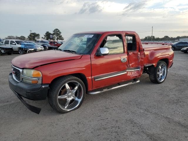 2004 GMC NEW Sierra C1500