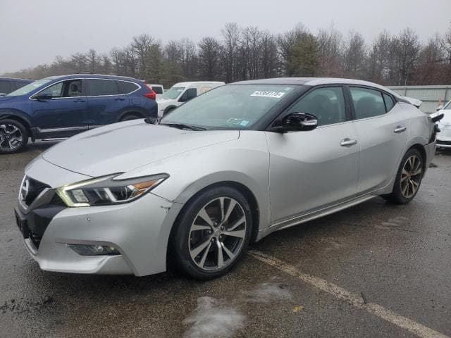 2018 Nissan Maxima 3.5S