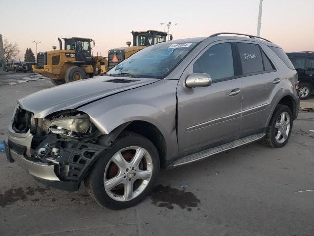 2007 Mercedes-Benz ML 500